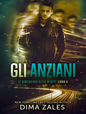cover image of Gli Anziani